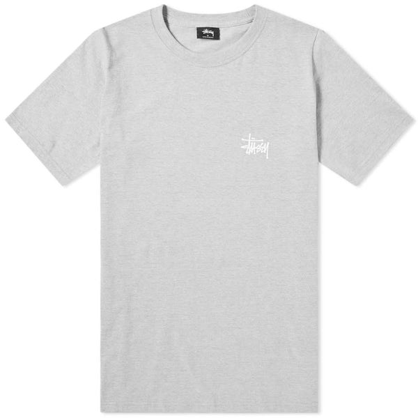 STUSSY BASIC SWEAT Sサイズ グレー Basic Stüssy Crew – Ash Heather | Crew Sweats | Stüssy