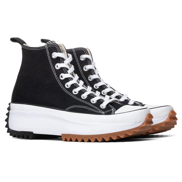 Converse Run Star Hike Hi - Black – J BETTER