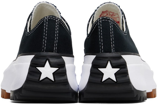 Converse Run Star Hike Ox - Black – J BETTER