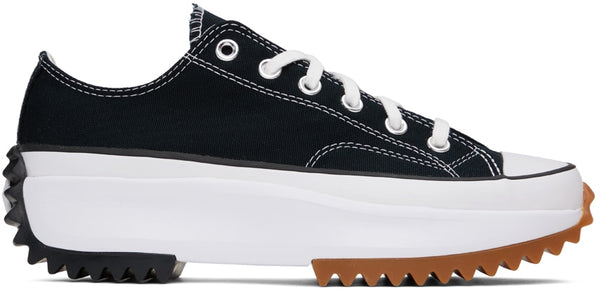 靴 converse runstar low 27.5cm-28.0cm black Converse Run Star Hike Ox - Black – J BETTER
