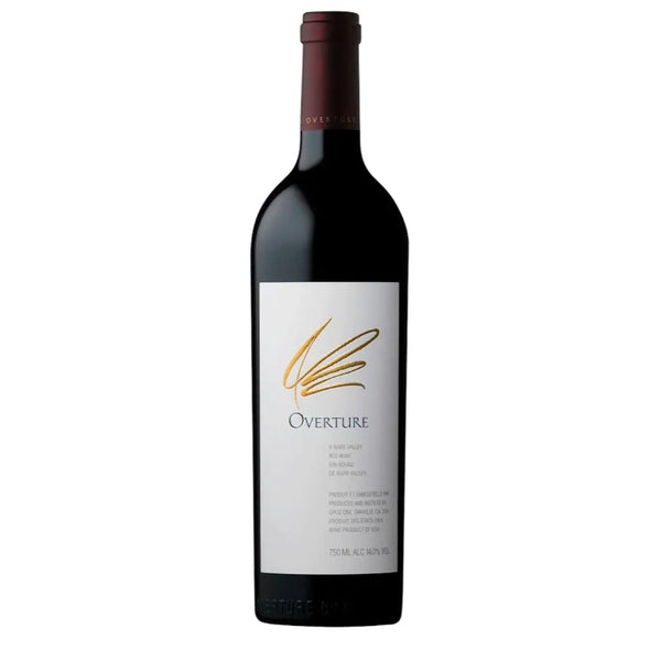Overture Red Blend by Opus One, 750ml