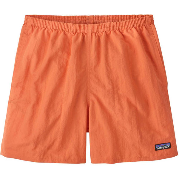 Patagonia Men's Baggies Shorts 5" - Tigerlily Orange