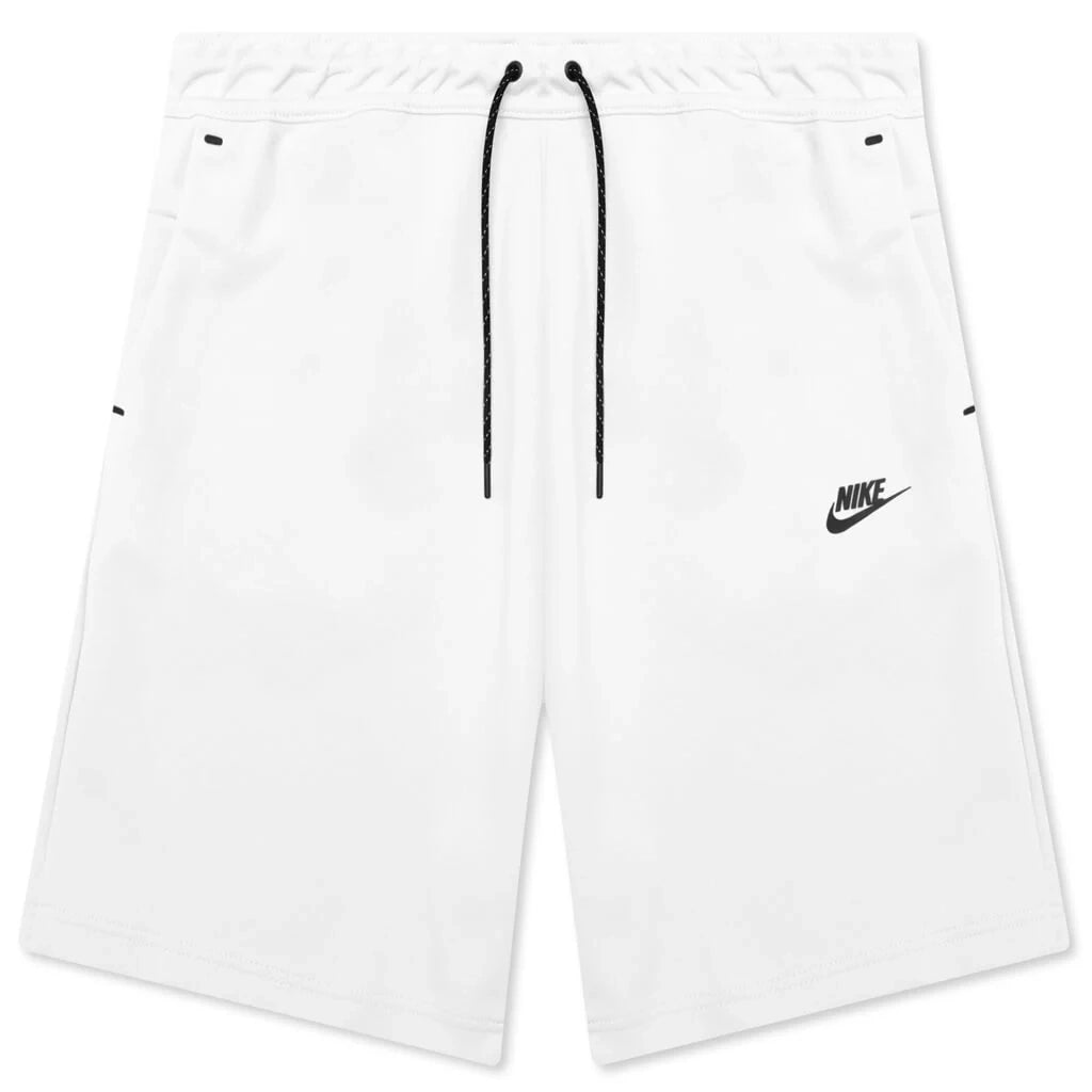 Nike Sportswear Tech Fleece Short White J BETTER