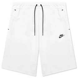 Nike Sportswear Tech Fleece Short - White