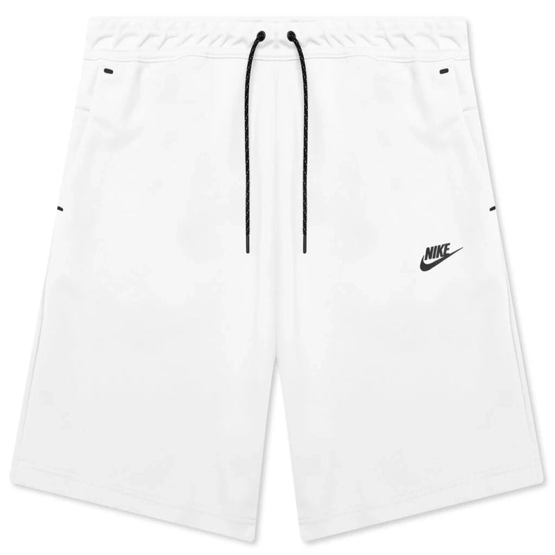 Nike Sportswear Tech Fleece Short - White