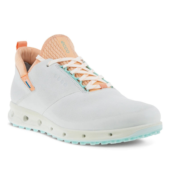 ECCO WOMEN'S COOL PRO GTX - WHITE PEACH NECTAR