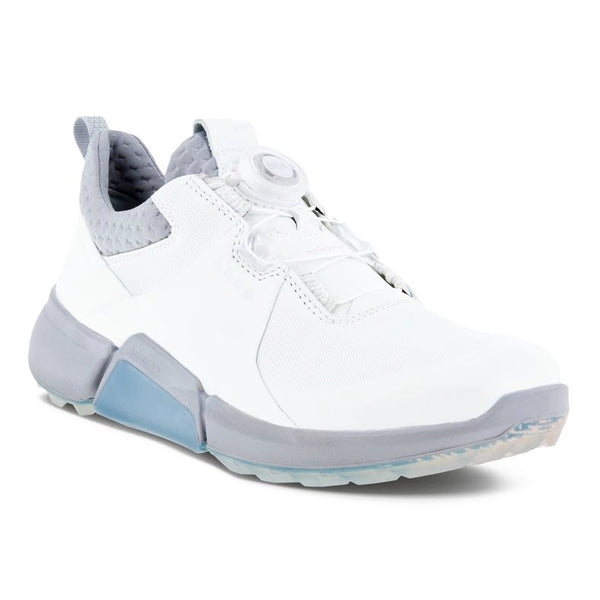 ECCO WOMEN'S BIOM H4 BOA WHITE SILVER – J BETTER