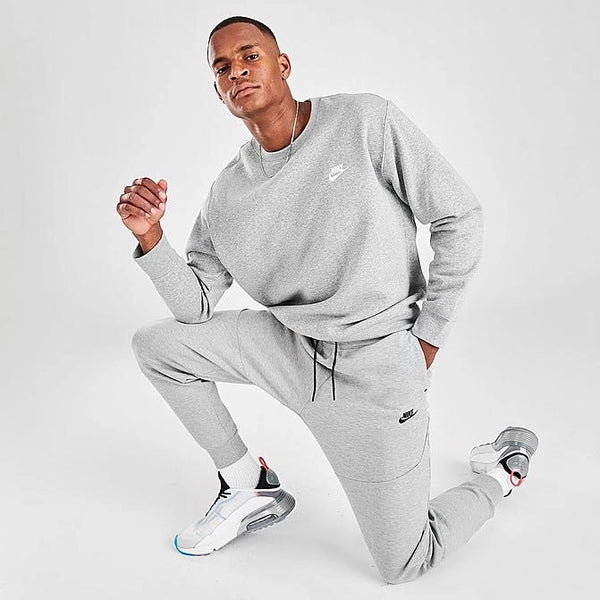 Nike Sportswear Tech Fleece Joggers - Heather Grey