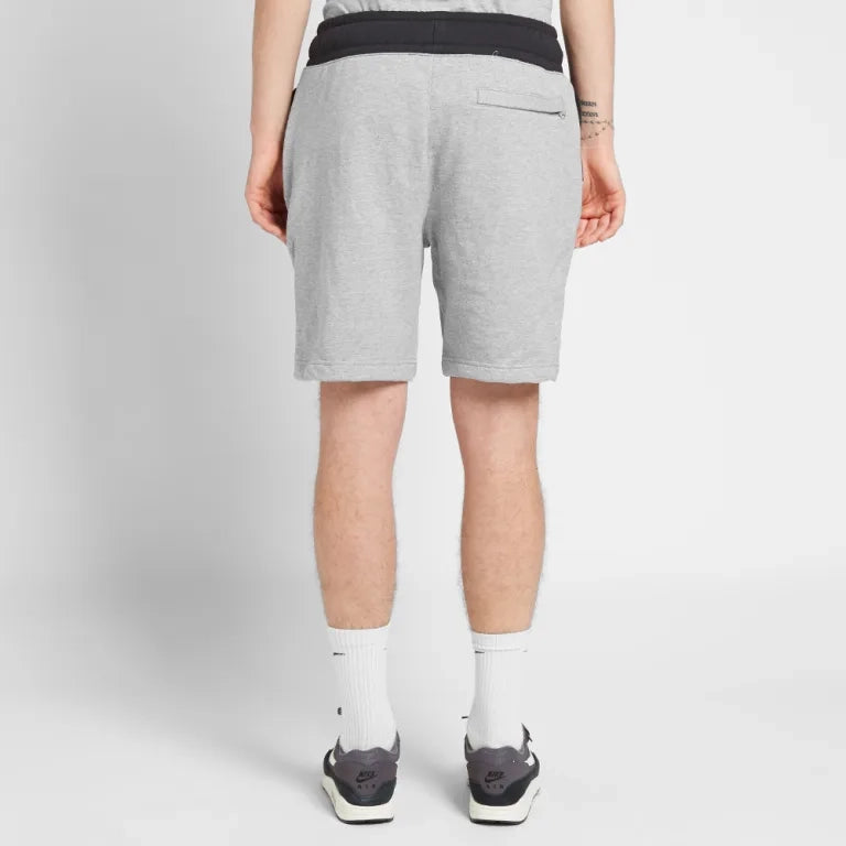 Nike NSW Hybrid Short - French Terry Black