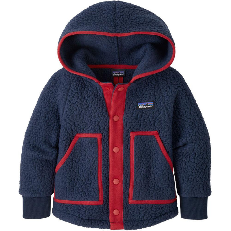 Baby retro pile jacket online