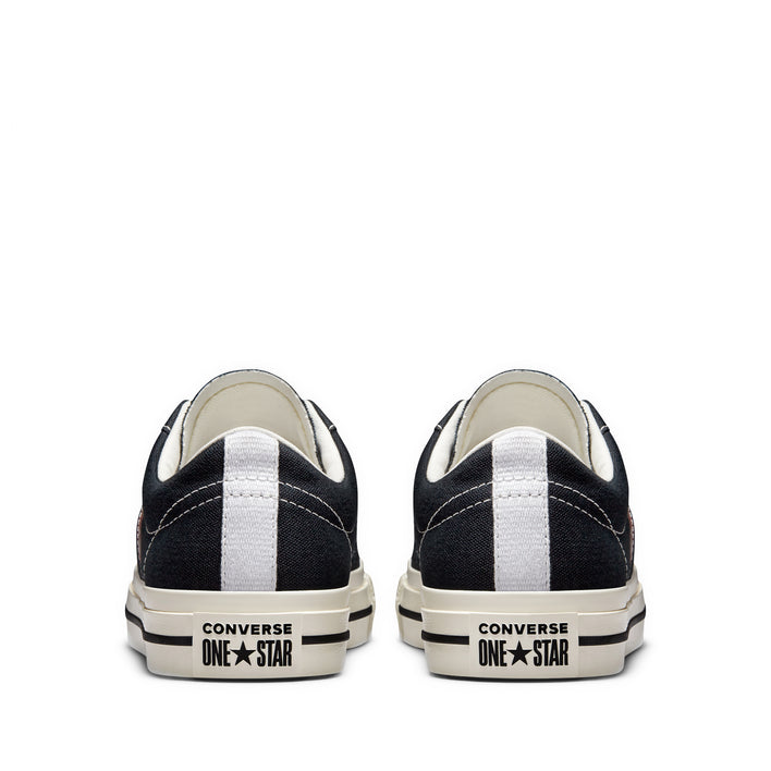 Converse X Comme Des Garcons Play One Star OX - Black