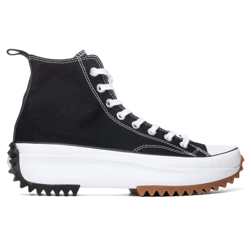 Converse Run Star Hike Hi - Black – J BETTER