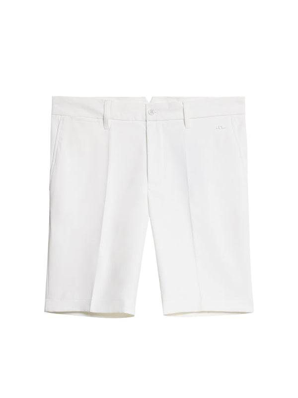 J Lindeberg Mens Eloy Golf Shorts - White