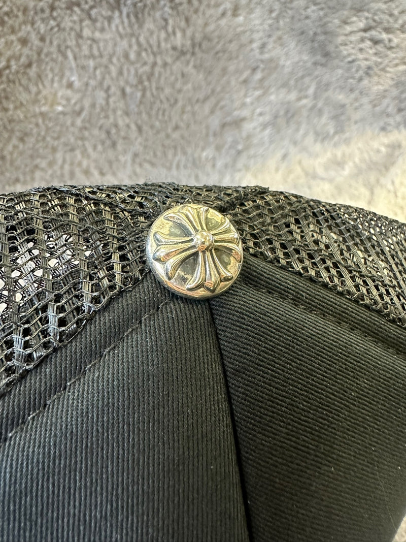 Chrome Hearts CH NYC Trucker Cap