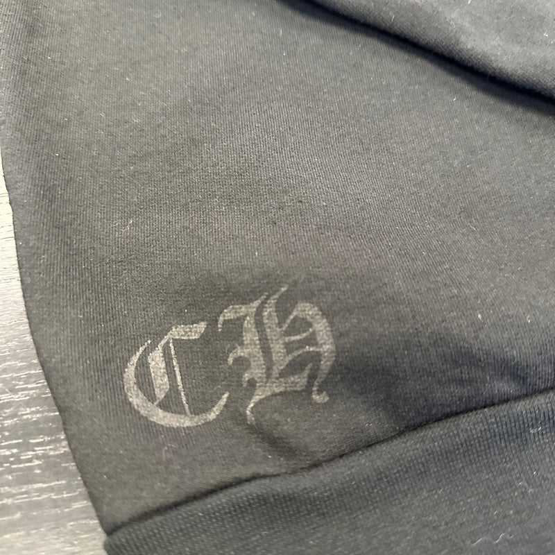 Chrome Hearts Horseshoe Logo Crewneck Sweatshirt