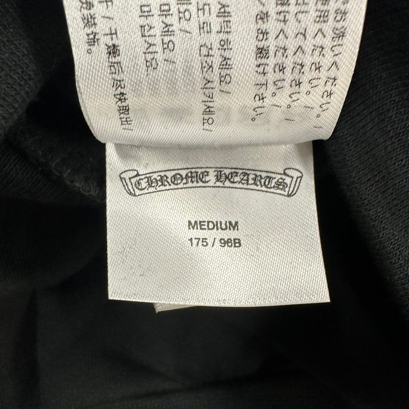 Chrome Hearts Horseshoe Logo Crewneck Sweatshirt