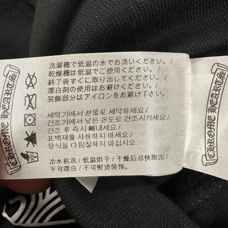 Chrome Hearts Horseshoe Logo Crewneck Sweatshirt