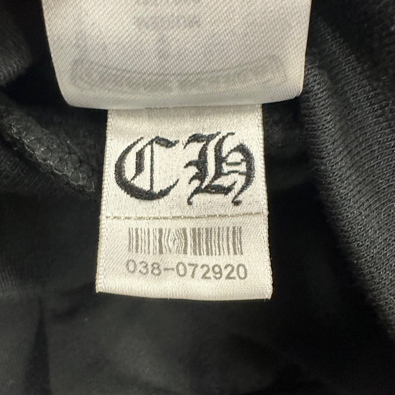Chrome Hearts Horseshoe Logo Crewneck Sweatshirt