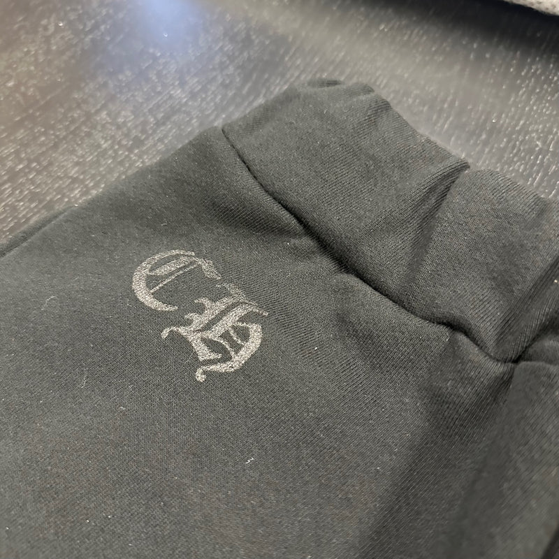Chrome Hearts Horseshoe Logo Sweatpants