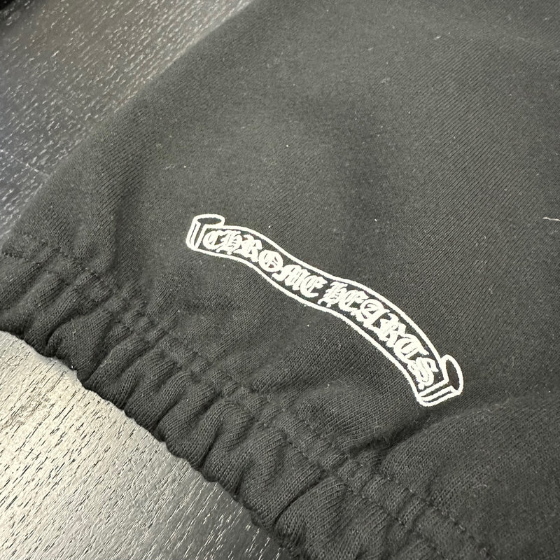 Chrome Hearts Horseshoe Logo Sweatpants