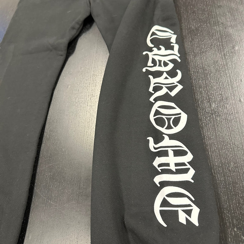 Chrome Hearts Horseshoe Logo Sweatpants