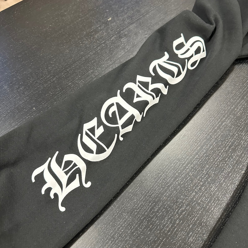 Chrome Hearts Horseshoe Logo Sweatpants