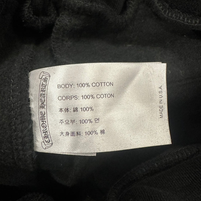 Chrome Hearts Horseshoe Logo Sweatpants