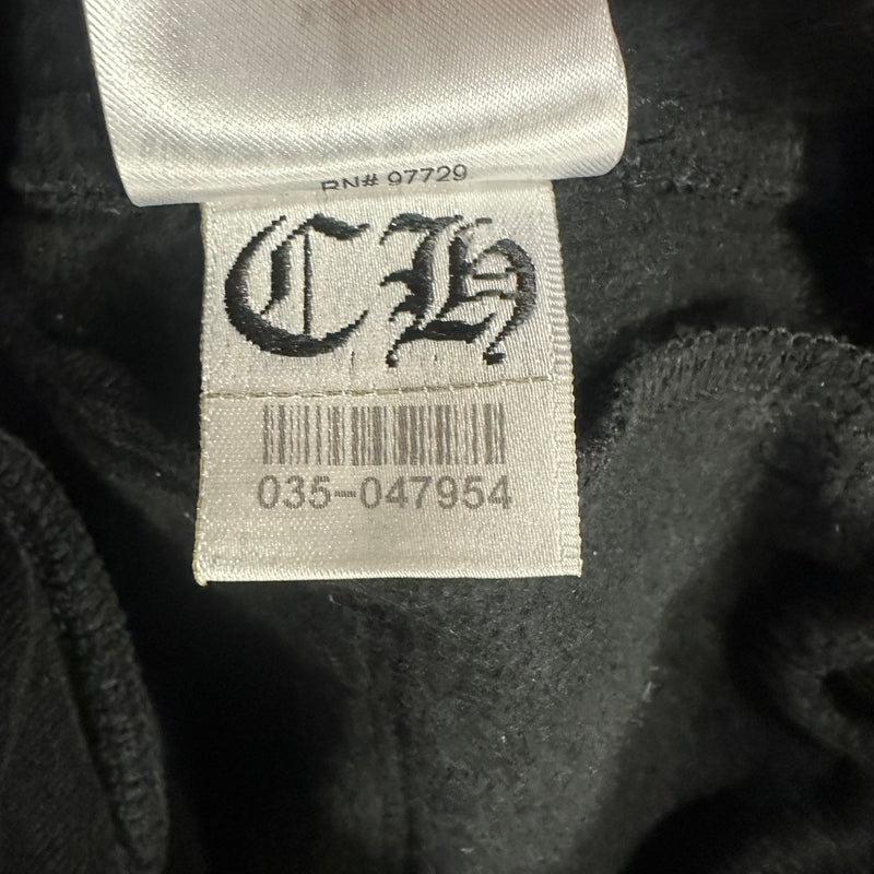 Chrome Hearts Horseshoe Logo Sweatpants