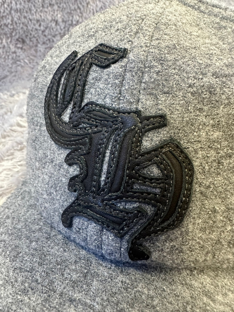 Chrome Hearts CH Patch Wool Hat