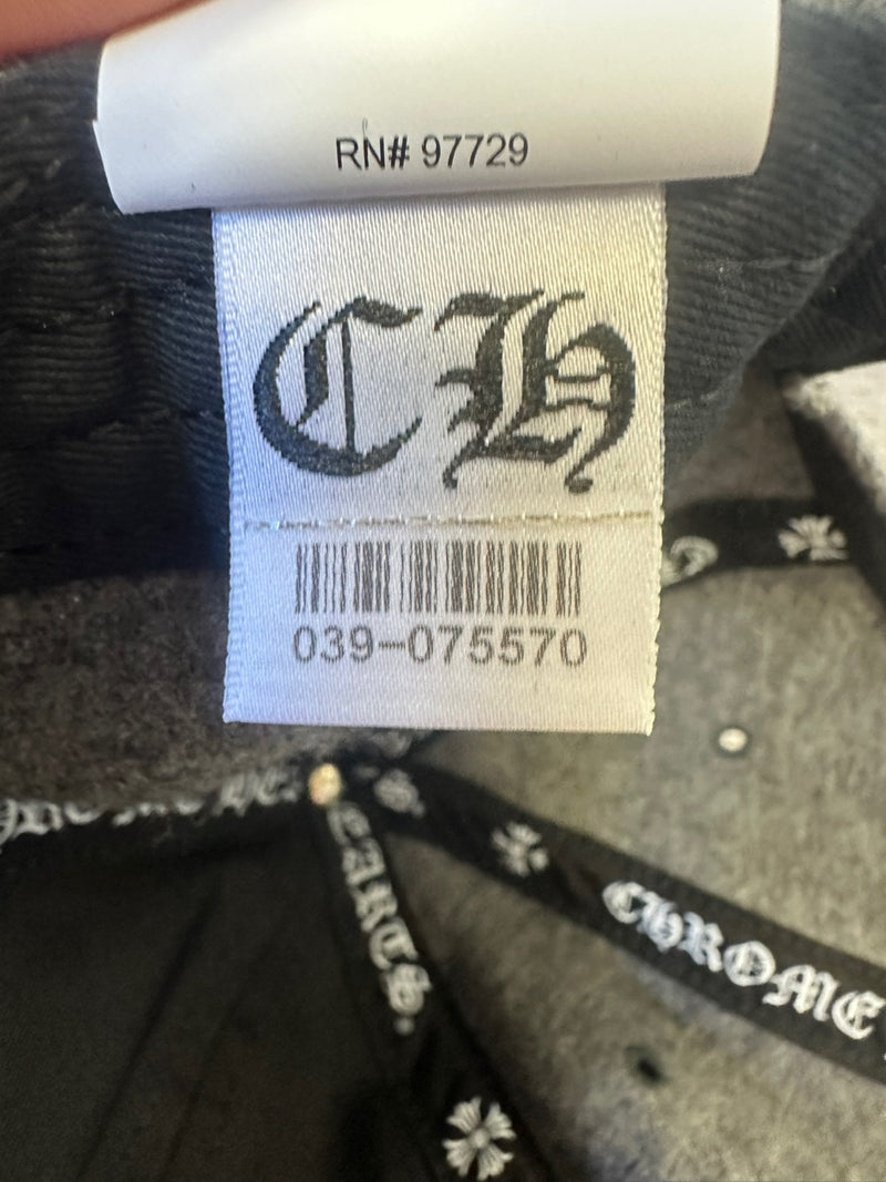 Chrome Hearts CH Patch Wool Hat