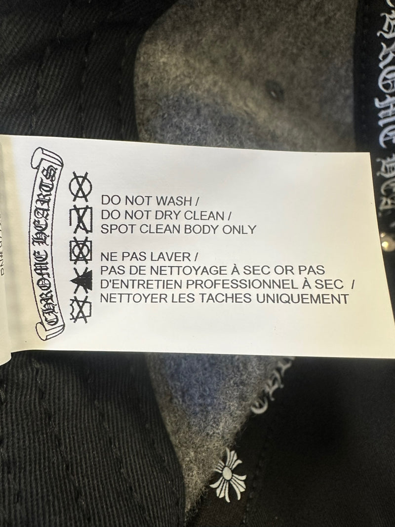 Chrome Hearts CH Patch Wool Hat
