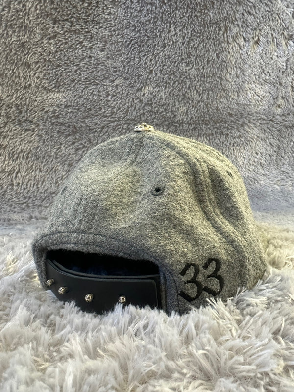 Chrome Hearts CH Patch Wool Hat