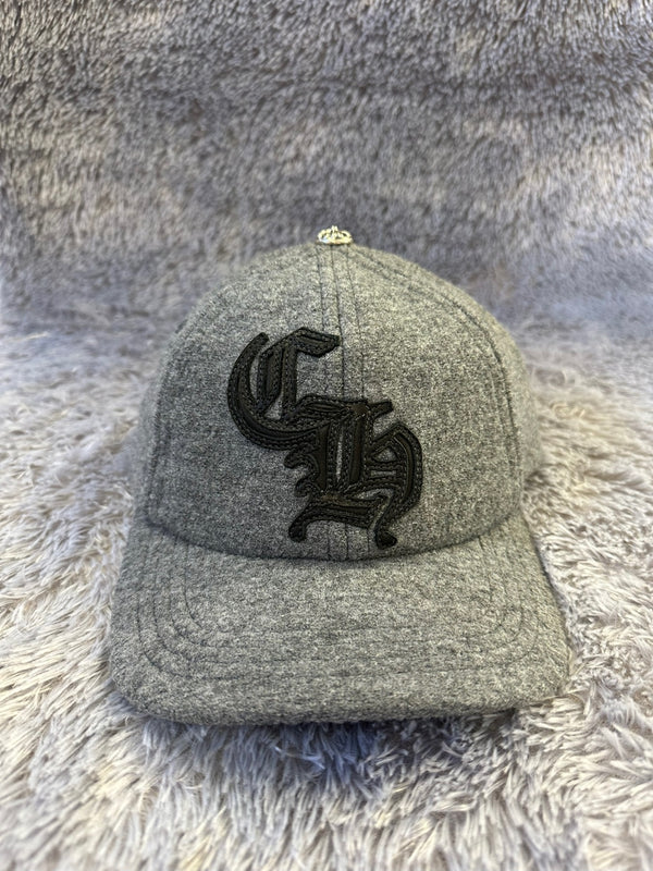 Chrome Hearts CH Patch Wool Hat