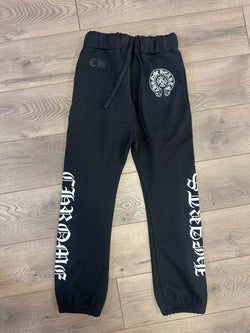 Chrome Hearts Horseshoe Logo Sweatpants