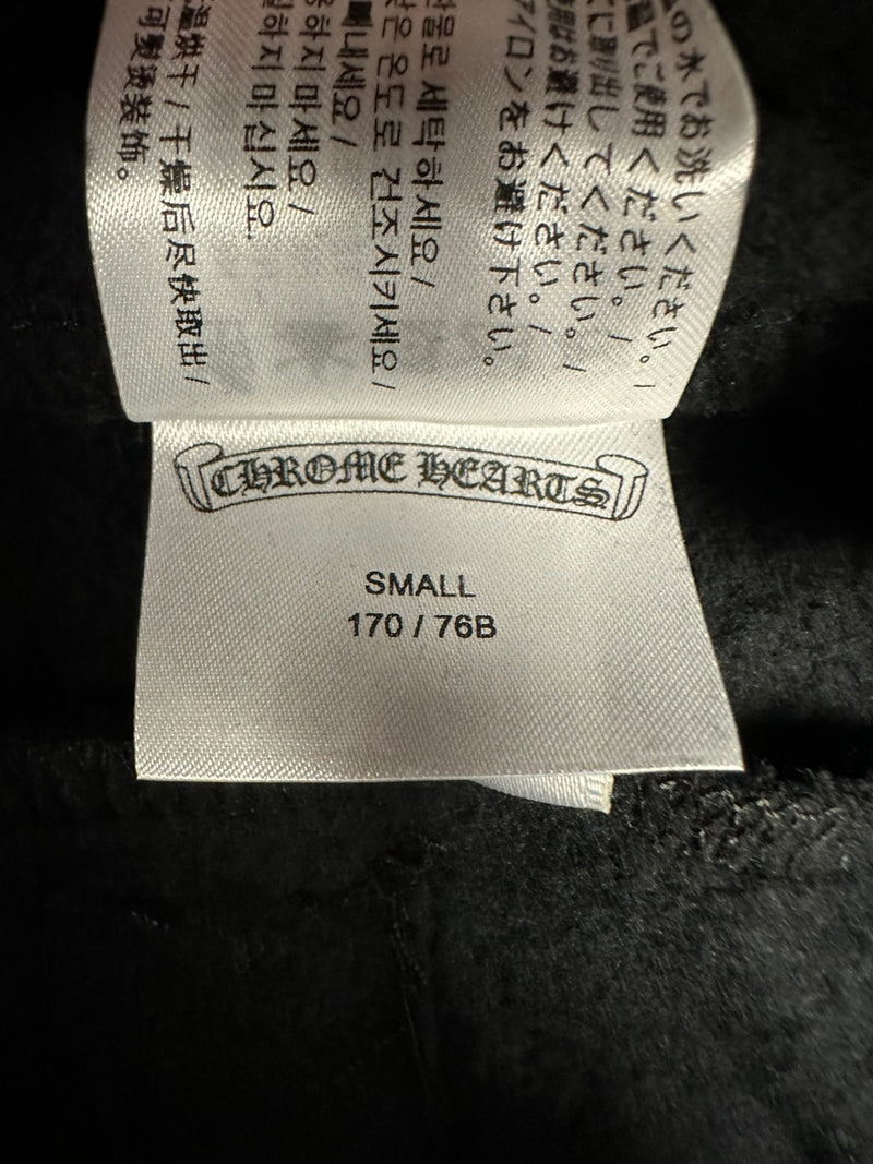 Chrome Hearts Horseshoe Logo Sweatpants