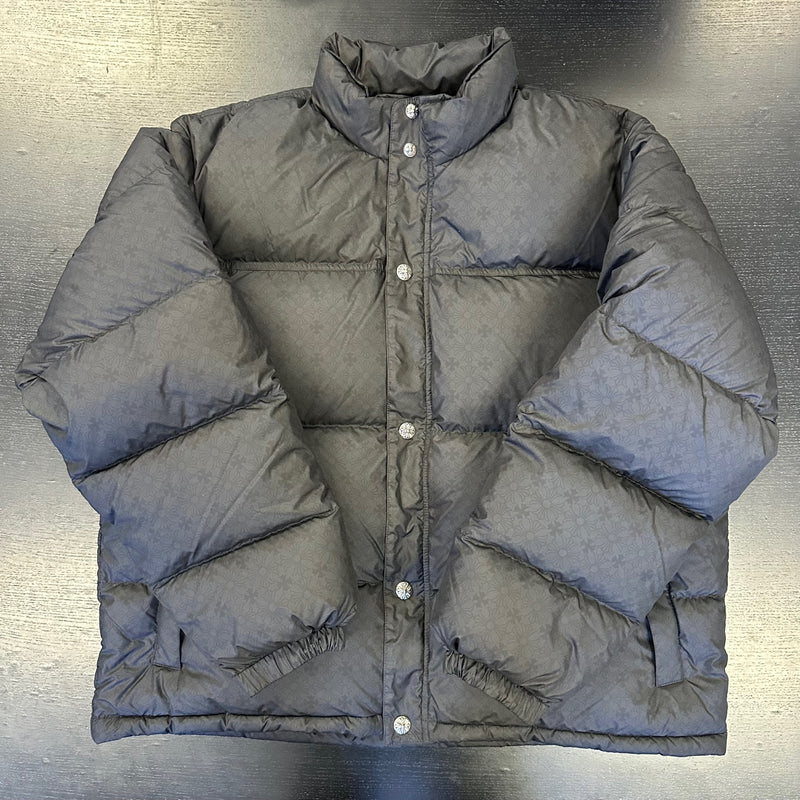 Chrome Hearts Stiff V2 Monogram Puffer Jacket