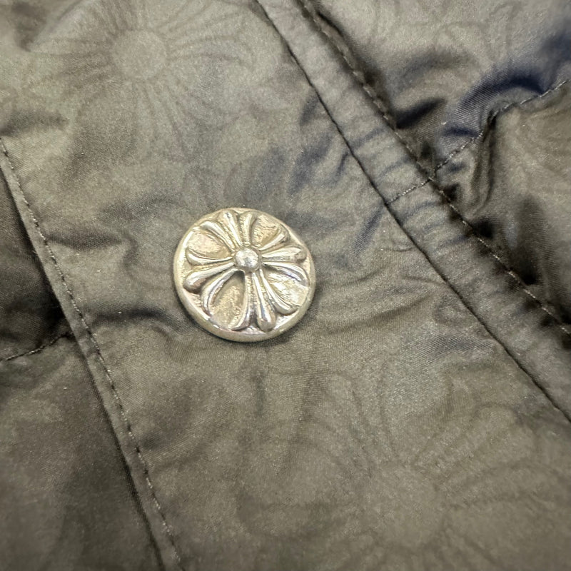 Chrome Hearts Stiff V2 Monogram Puffer Jacket