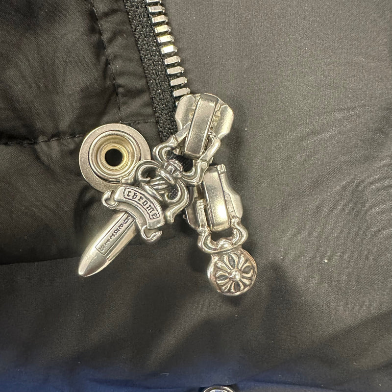 Chrome Hearts Stiff V2 Monogram Puffer Jacket