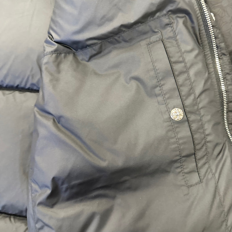 Chrome Hearts Stiff V2 Monogram Puffer Jacket