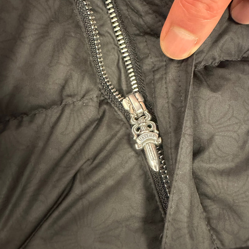 Chrome Hearts Stiff V2 Monogram Puffer Jacket