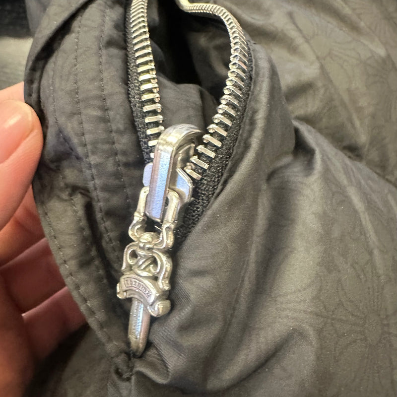 Chrome Hearts Stiff V2 Monogram Puffer Jacket