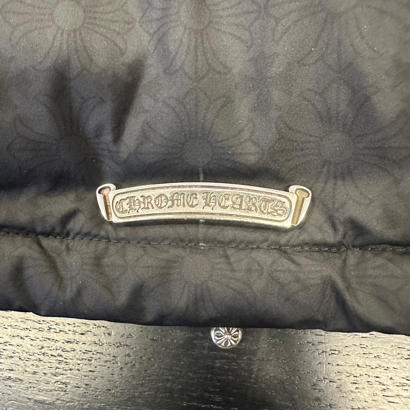 Chrome Hearts Stiff V2 Monogram Puffer Jacket