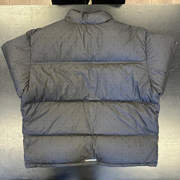 Chrome Hearts Stiff V2 Monogram Puffer Jacket