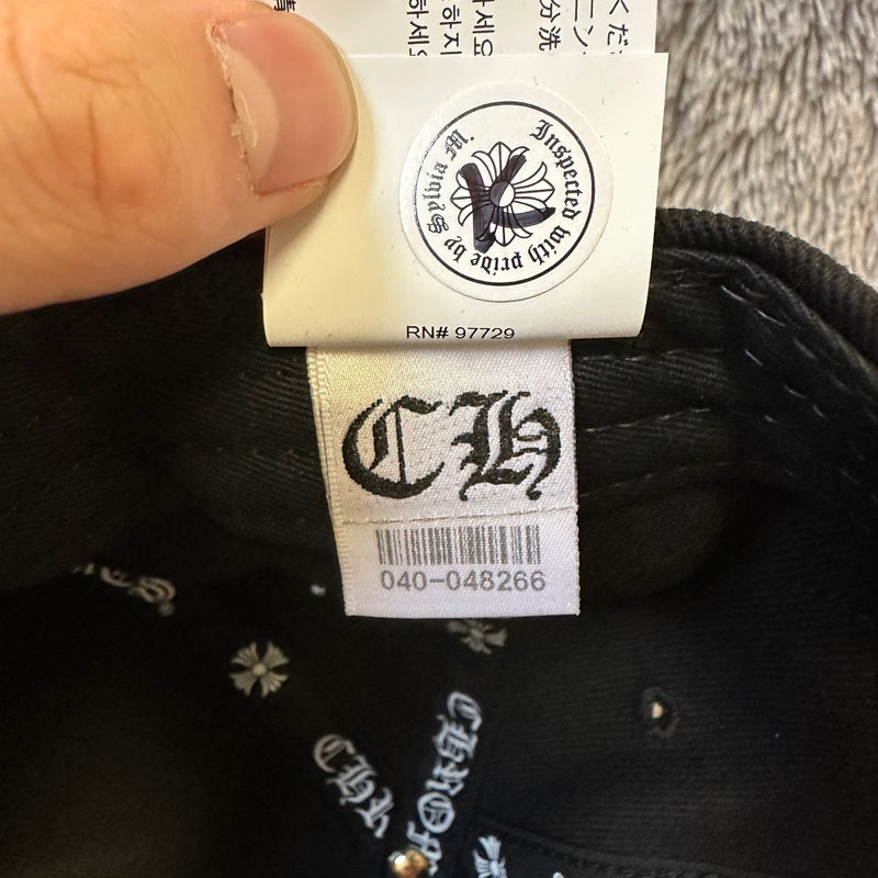 Chrome Hearts RS3 Baseball Cap