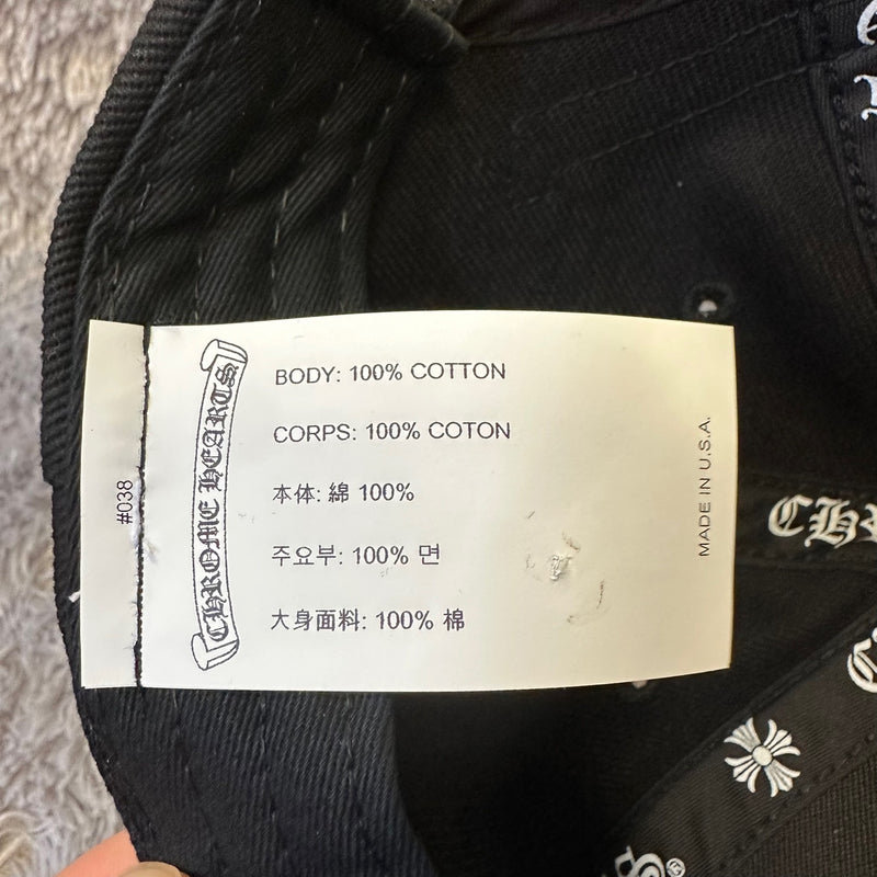 Chrome Hearts RS3 Baseball Cap