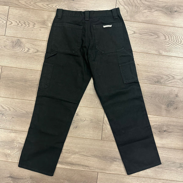 Chrome Hearts Double Knee Carpenter Pants