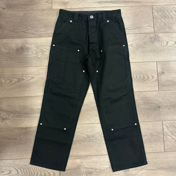Chrome Hearts Double Knee Carpenter Pants