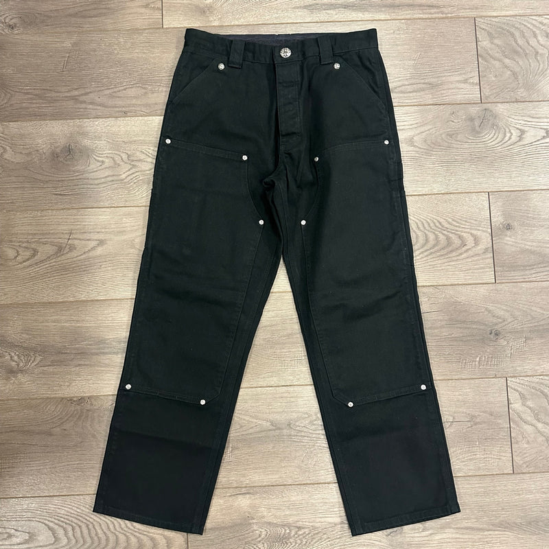 Chrome Hearts Double Knee Carpenter Pants