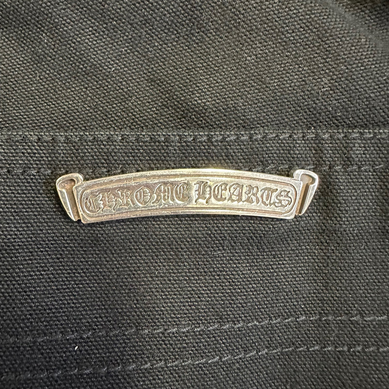 Chrome Hearts Double Knee Carpenter Pants