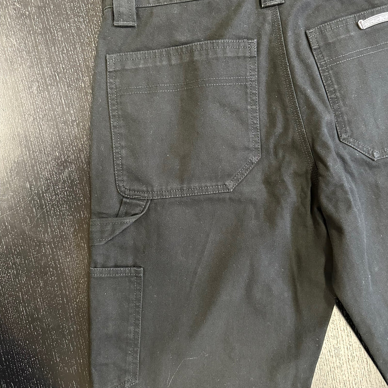Chrome Hearts Double Knee Carpenter Pants